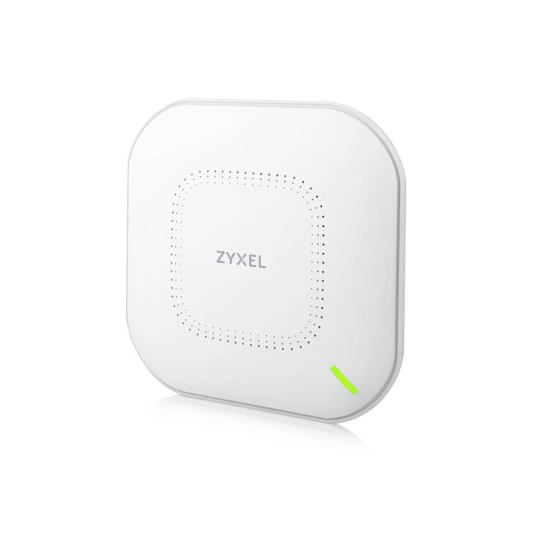 Точка доступа ZyXEL NWA110AX AX1800, 1xGE, WiFi 6, Nebula, PoE, MU-MIMO (NWA110AX-EU0102F)