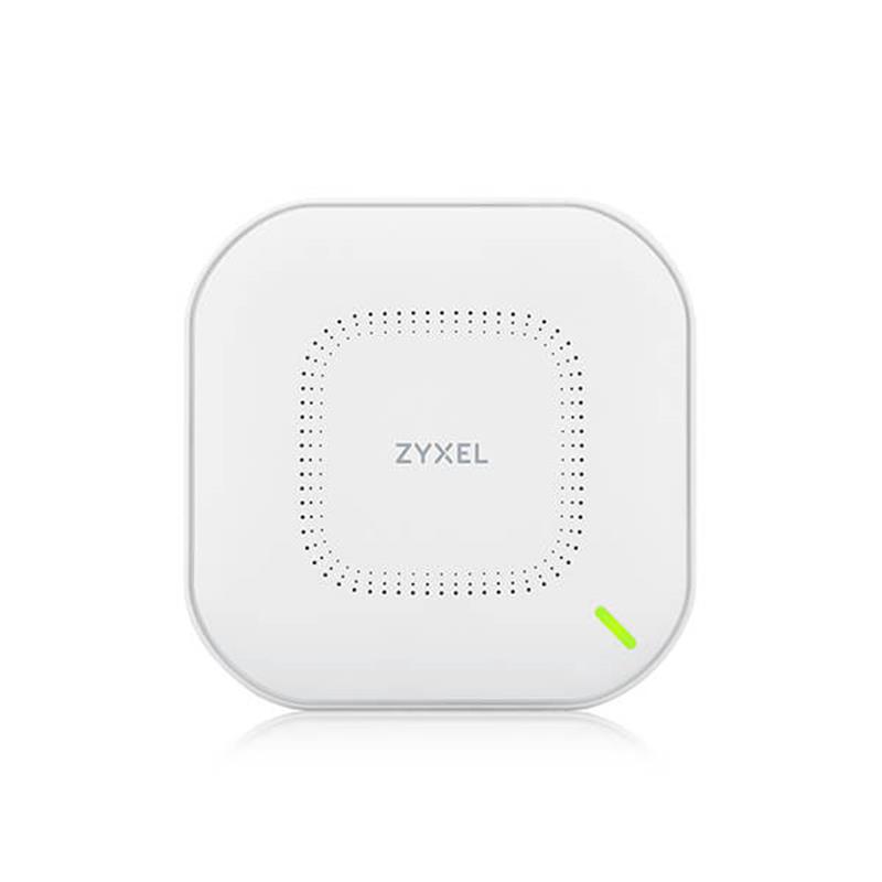 Точка доступа ZyXEL NWA110AX AX1800, 1xGE, WiFi 6, Nebula, PoE, MU-MIMO (NWA110AX-EU0102F)
