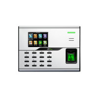 Биометрический терминал ZKTeco UA860 ID ADMS со считывателем отпечатка пальца, карт EM-Marine, с Wi-Fi