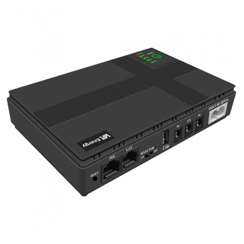 Источник бесперебойного питания VIA Energy Mini UPS 2.0