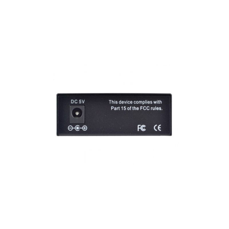 Медіаконвертер Step4Net 10/100Base-TX to 100Base-FX MC-A-0.1-1SM-1550nm-25