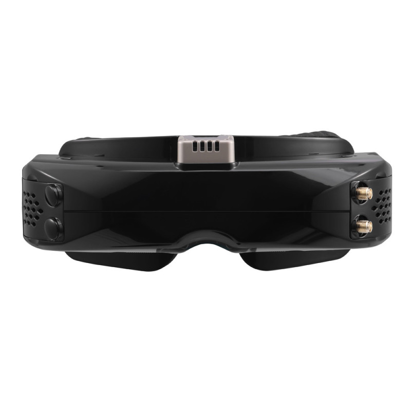Відеоокуляри для FPV Skyzone SKY04X PRO OLED 5.8G з приймачем SteadyView