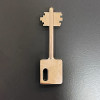 Сейф офисный для документов ST-620 с ключевым замком