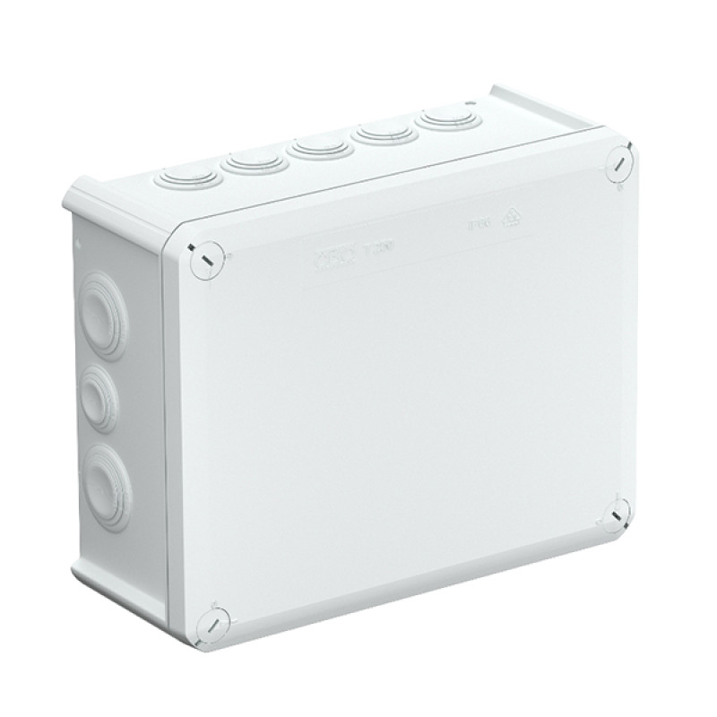 Коробка монтажная OBO Bettermann 240 x 190 x 95 мм (тип Т250 IP 66)