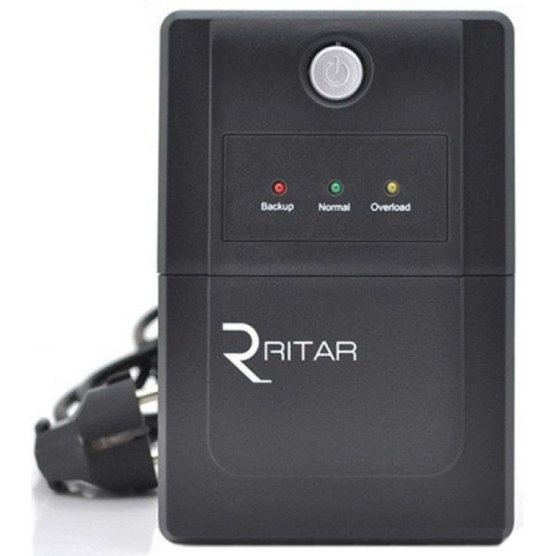 Джерело безперебійного живлення Ritar RTP850L-U