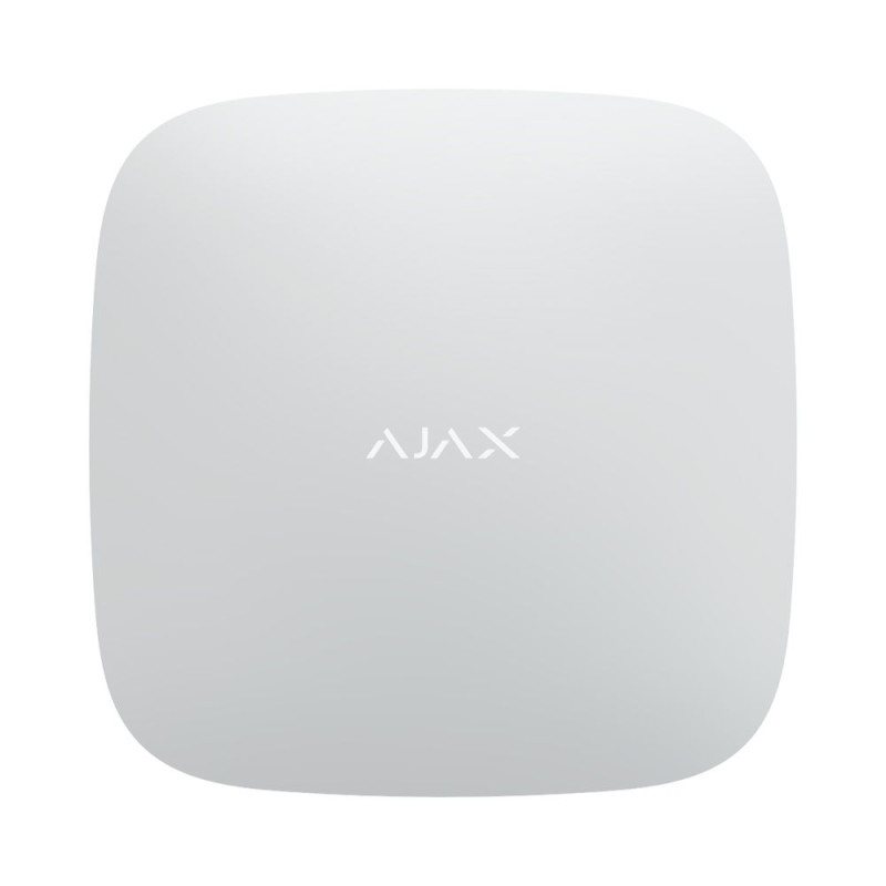 Комплект беспроводной сигнализации Ajax StarterKit Cam Plus с фотоверификацией тревог и поддержкой LTE