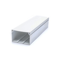 Кабельный канал 220 TM Professional 100х60x2000 мм белый