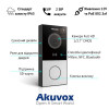 IP-панель вызова с Wi-Fi 2 Мп Akuvox E12W