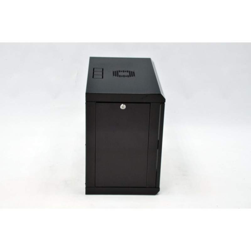 Шкаф серверный CMS 9U 600 x 350 x 507 UA-MGSWL935B для сетевого оборудования