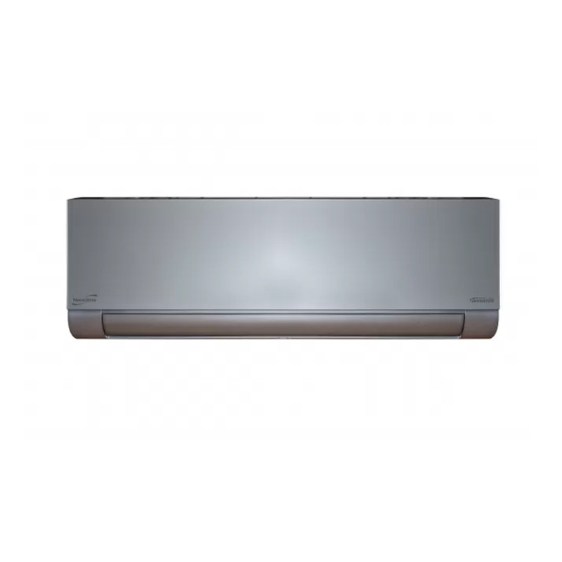 Кондиціонер Neoclima ArtVogue NS-12EHVIWS1/NU-12EHVI1 інверторний, дзеркальний срібний