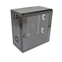 Шафа серверна CMS 12U 600 х 350 х 640 UA-MGSWA1235B для мережевого обладнання