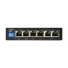 PoE-коммутатор FoxGate S6004G-G2-AI POE Watchdog 6-портовый неуправляемый