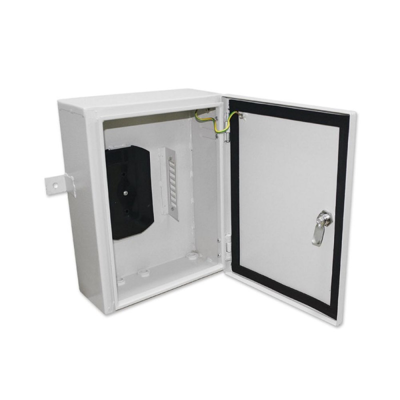 Бокс герметичный SteelNet SN-БГ-400-п-2/1.2 IP54