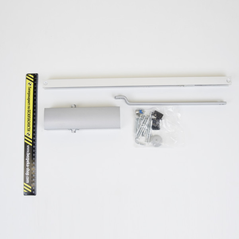 Дотягиватель ATIS DC-1500-3 Slide Silver
