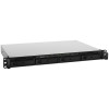 Система хранения данных SYNOLOGY RS819 с 4 отсеками для дисков, 2GB RAM, устойчивое исполнение 1U