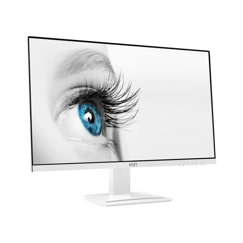 Монітор 27" MSI PRO MP273W white