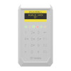 Клавиатура K-PAD OLED+ (white)