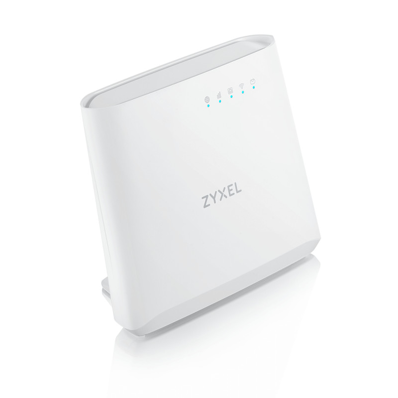 Беспроводной маршрутизатор ZYXEL LTE3202-M437 N300, 4xFE LAN, 1xSim, LTE cat4, 2xSMA (LTE3202-M437-EUZNV1F)