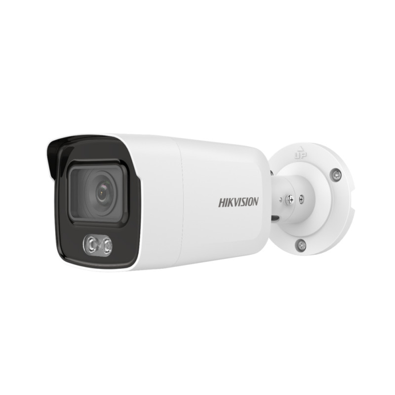 IP-видеокамера 4 Мп Hikvision DS-2CD2047G1-L (2.8 мм) ColorVu для системы видеонаблюдения