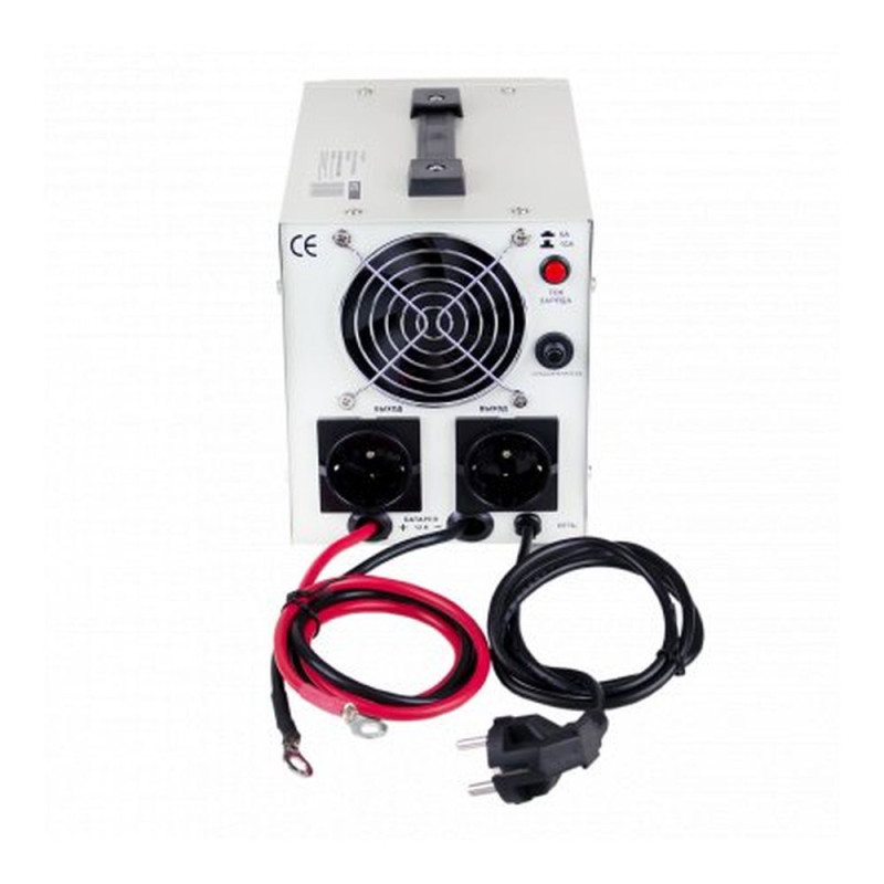 Источник бесперебойного питания Logicpower LPY-PSW-800 ВА/560 Вт линейно-интерактивный с правильной синусоидой