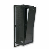 Шкаф серверный CMS 42U 610 х 865 UA-MGSE4268MPB усилен с перфорированной дверью для сетевого оборудования