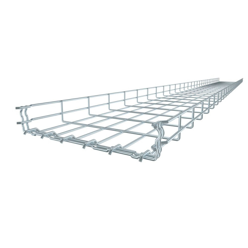 Лоток проволочный для кабеля OBO Bettermann GRM 55x100x3050 (3м) 6001442