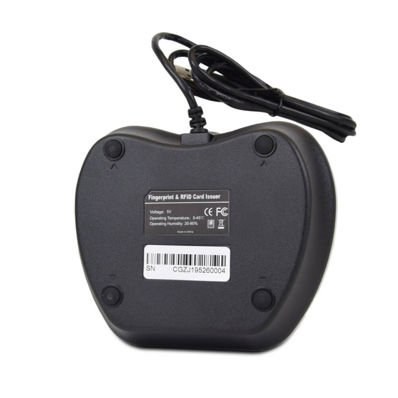 Биометрический считыватель ZKTeco ZK8500R[ID] отпечатков пальцев и EM карт