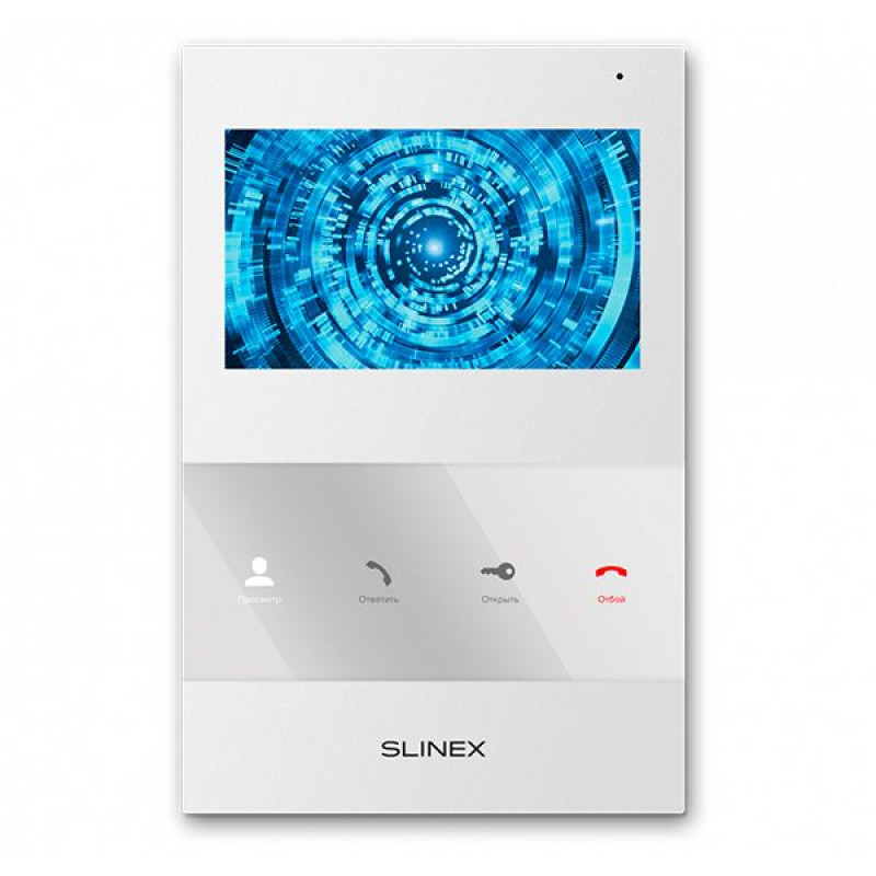 Видеодомофон Slinex SQ-04M white распродажа (553)