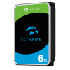 Жорсткий диск 6TB Seagate SkyHawk ST6000VX009 для відеоспостереження