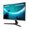 Монитор 27" Samsung Curved C27R500 Dark Silver (LC27R500FHIXCI)