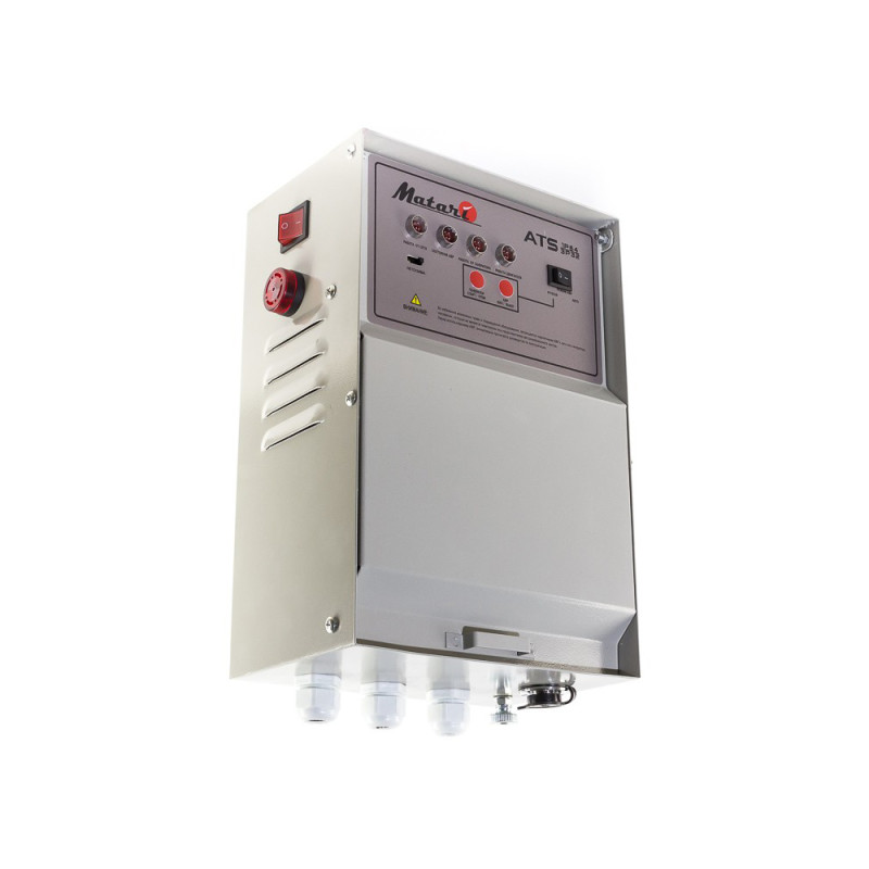 Бензиновый генератор MATARI MX11000EA-ATS максимальная мощность 8.5 кВт
