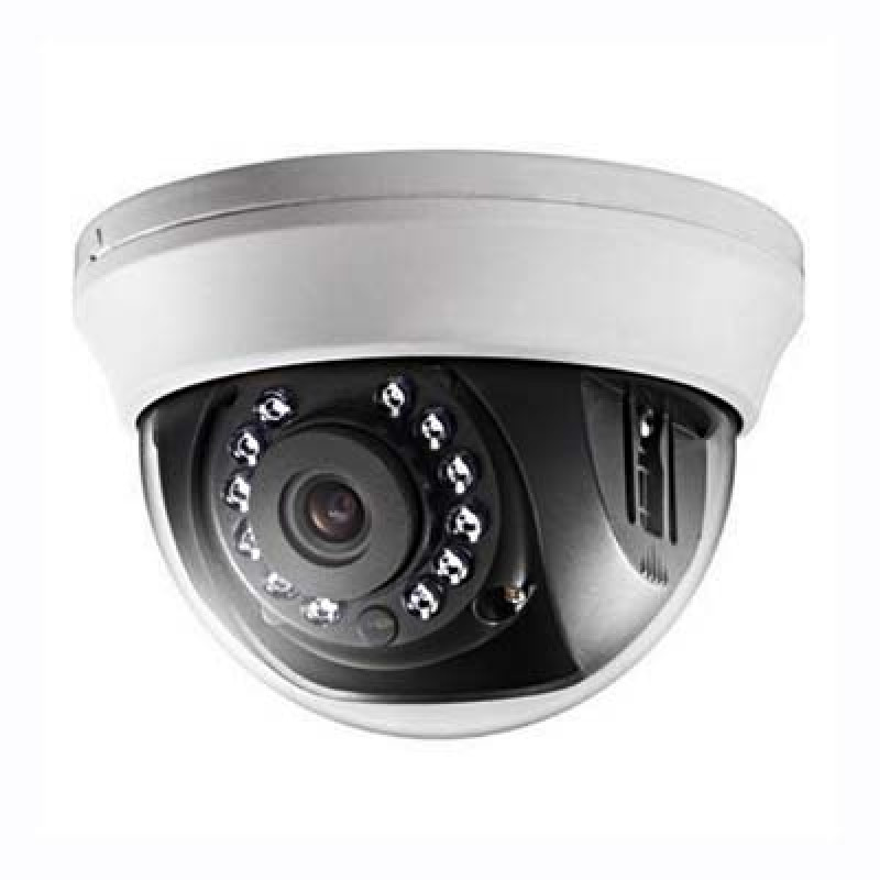 HD-TVI видеокамера Hikvision DS-2CE56C0T-IRMMF (2.8mm) для системы видеонаблюдения