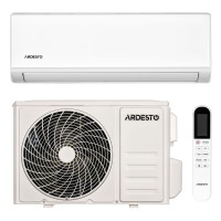 Кондиционер Ardesto ARD-E09-R32 On/Off до 25 м2