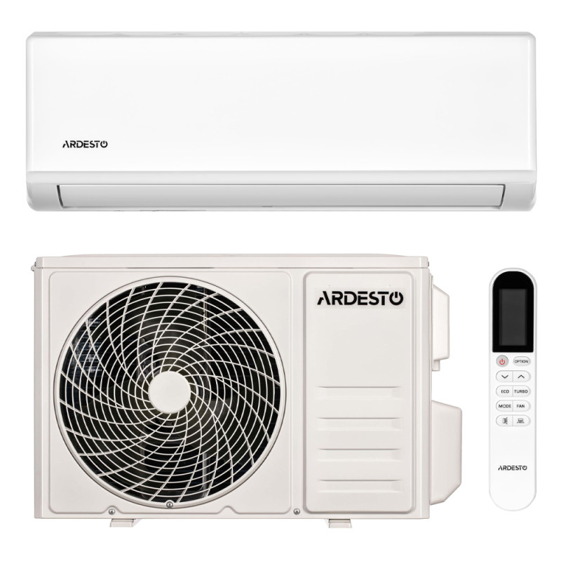 Кондиціонер Ardesto ARD-E09-R32 On/Off до 25 м2