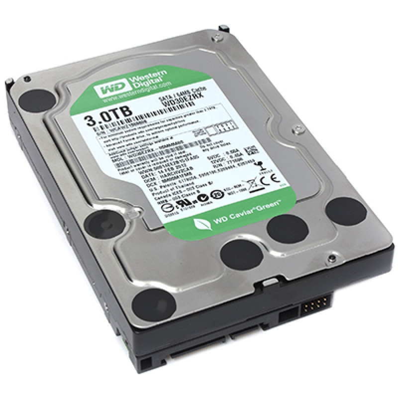Жесткий диск WD30EZRX 3/Tb
