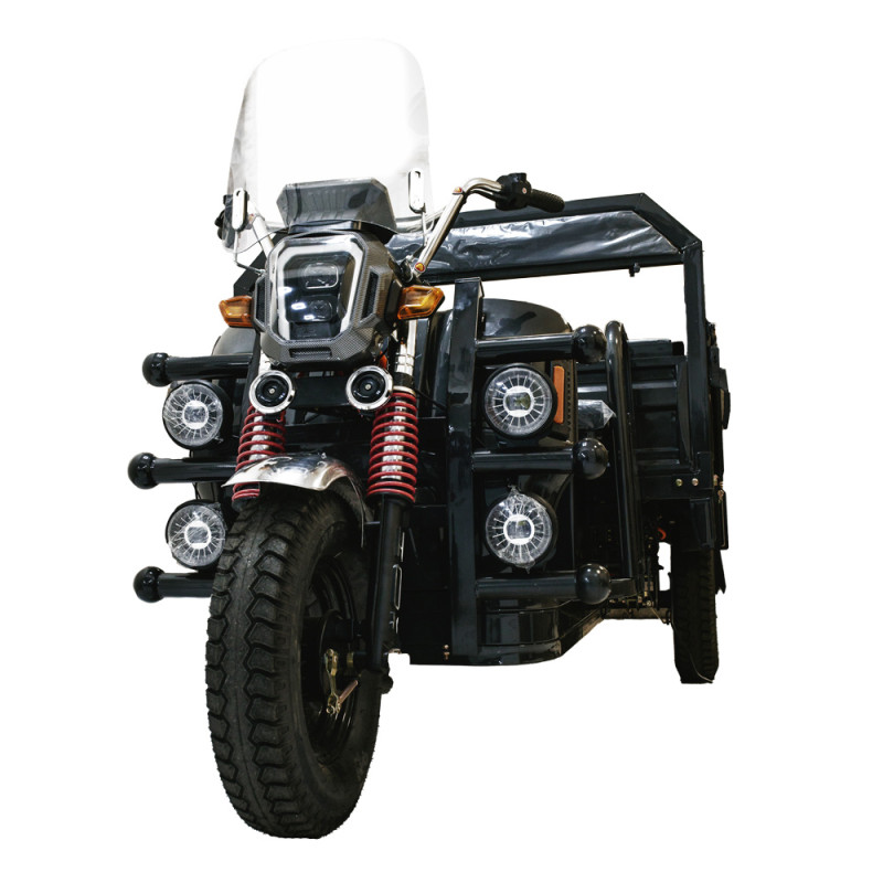 Электротрицикл грузовой XDAO 72V83AH 2200W