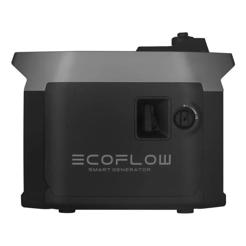 Бензиновый генератор EcoFlow Smart Generator максимальная мощность 1.9 кВт