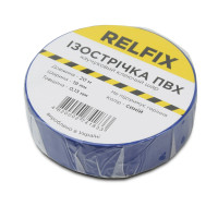 Лента Relfix 19 мм х 20 м синяя