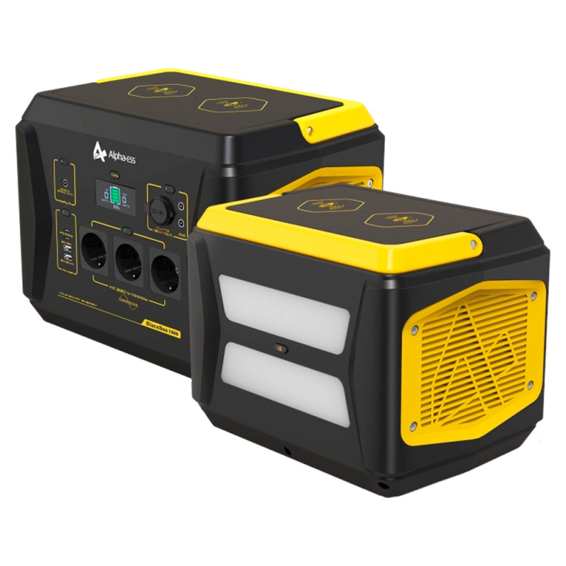 Зарядная станция AlphaESS BLACKBEE-1000