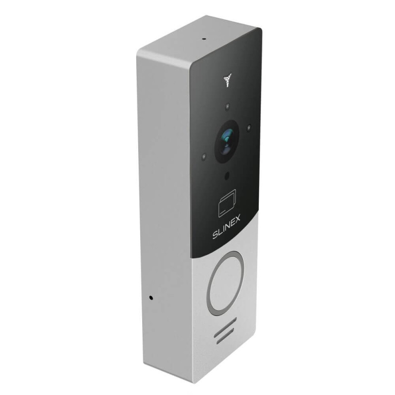 Видеопанель 2 Мп Slinex ML-20CRHD silver+black со считывателем EM-Marine