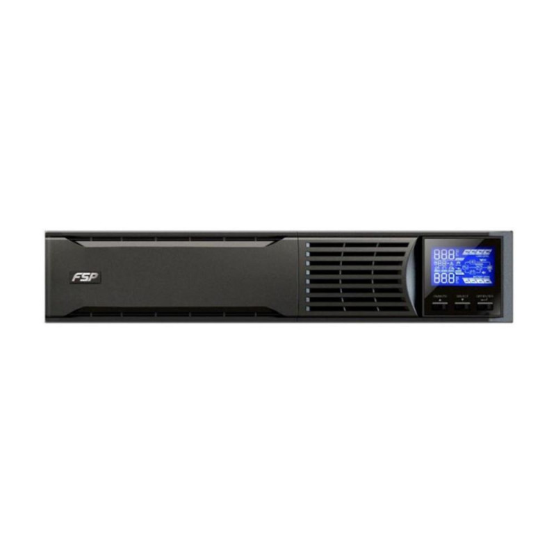 Источник бесперебойного питания FSP CHAMP CH-1101RS PPF9001404 1000ВА/900Вт онлайн с чистой синусоидой