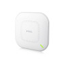 Точка доступа ZYXEL NWA210AX AX3000, 1x2,5GE, 1хGE, WiFi 6, Nebula, PoE, MU-MIMO (NWA210AX-EU0102F)