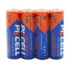 Батарейка PKCELL Ultra Alkaline AA LR6 1.5V, 4шт./плівка