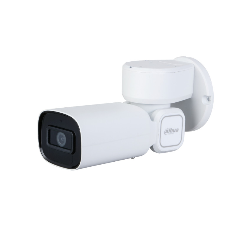 IP PTZ відеокамера 2 Мп Dahua DH-PTZ1C203UE-GN (2.7-8.1 мм) з AI функціями для системи відеоспостереження