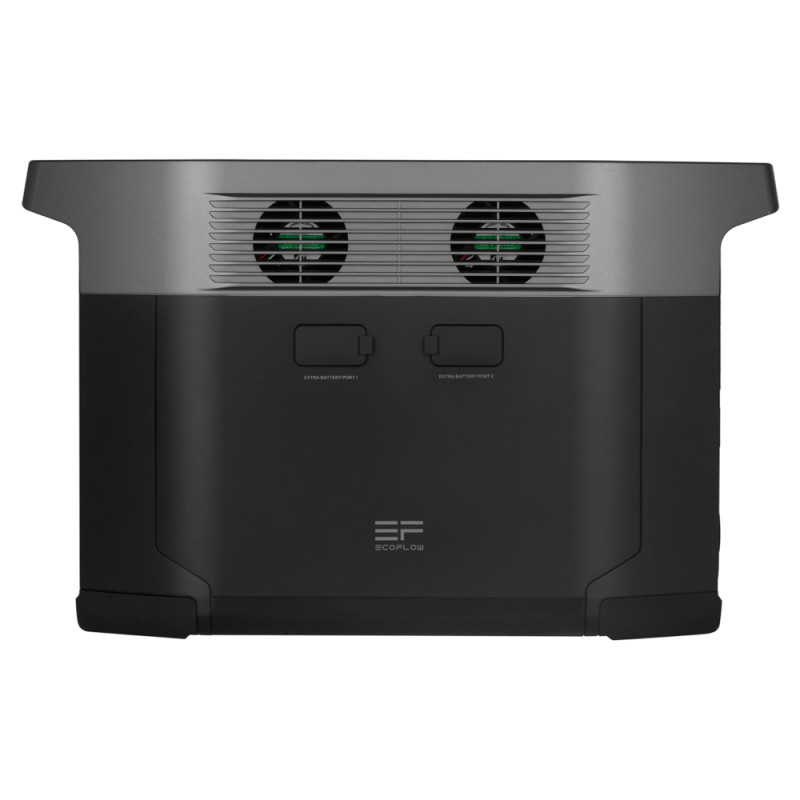 Зарядная станция EcoFlow DELTA Max 2000 (2016 Вт·ч)