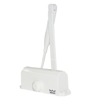 Дотягиватель Dorma TS77 EN4 white
