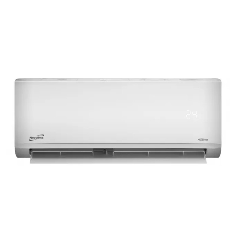 Кондиціонер Neoclima Therminator 3.2 EU NS-09EHXIw1eu/NU-09EHXIw1eu, інвертор, 25 м2, Wi-Fi ready, R32, білий