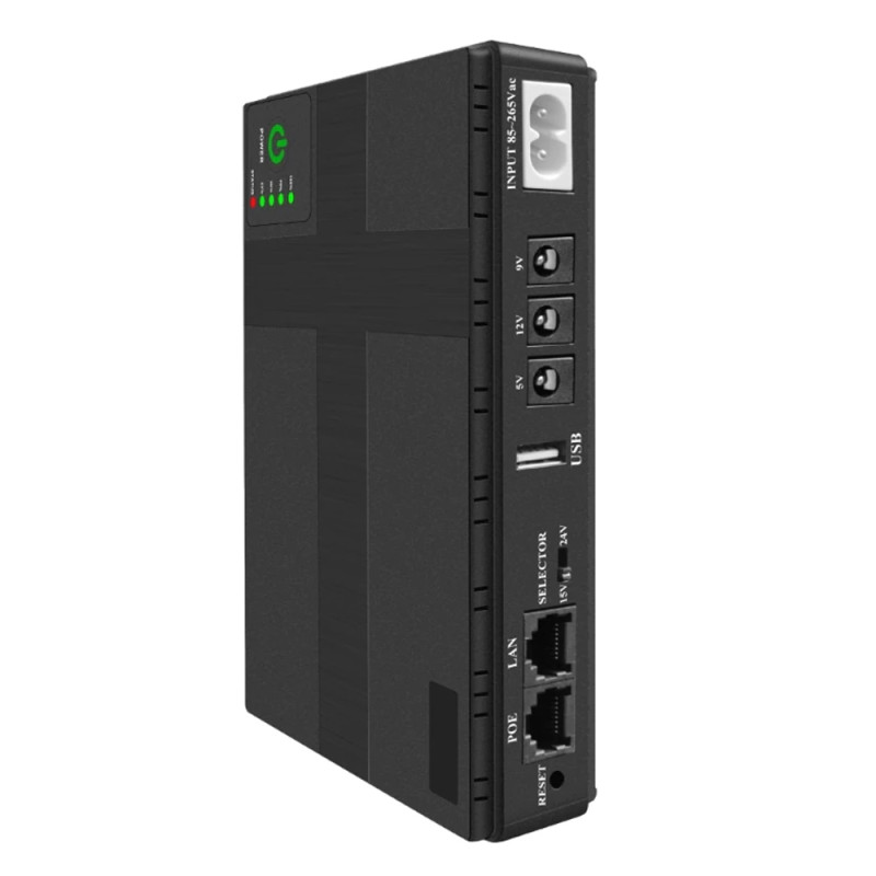 Источник бесперебойного питания VIA Energy Mini UPS 2.0
