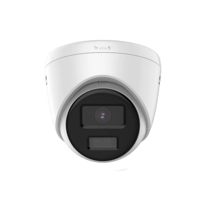 IP-видеокамера 4 Мп Hikvision DS-2CD1347G0-L(C) (2.8 мм) ColorVu для системы видеонаблюдения