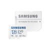 Карта памяти Samsung Evo MicroSDXC 128GB UHS-I U3 V30 A2 + адаптер SD (MB-MC128SA/EU)